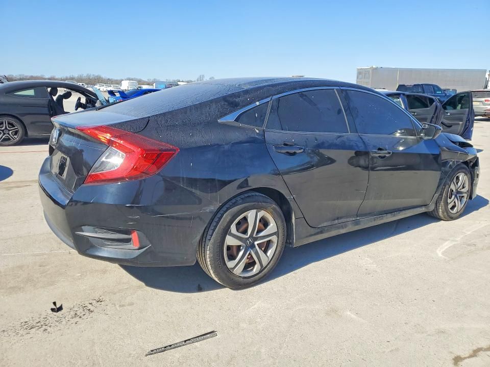 2018 Honda Civic lx
