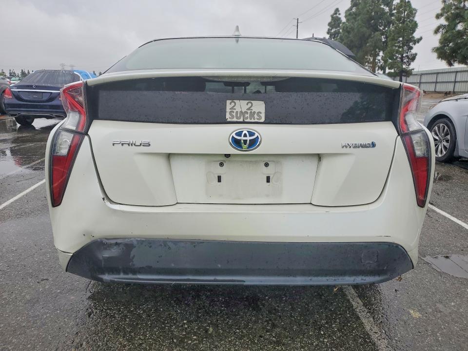 2018 Toyota Prius