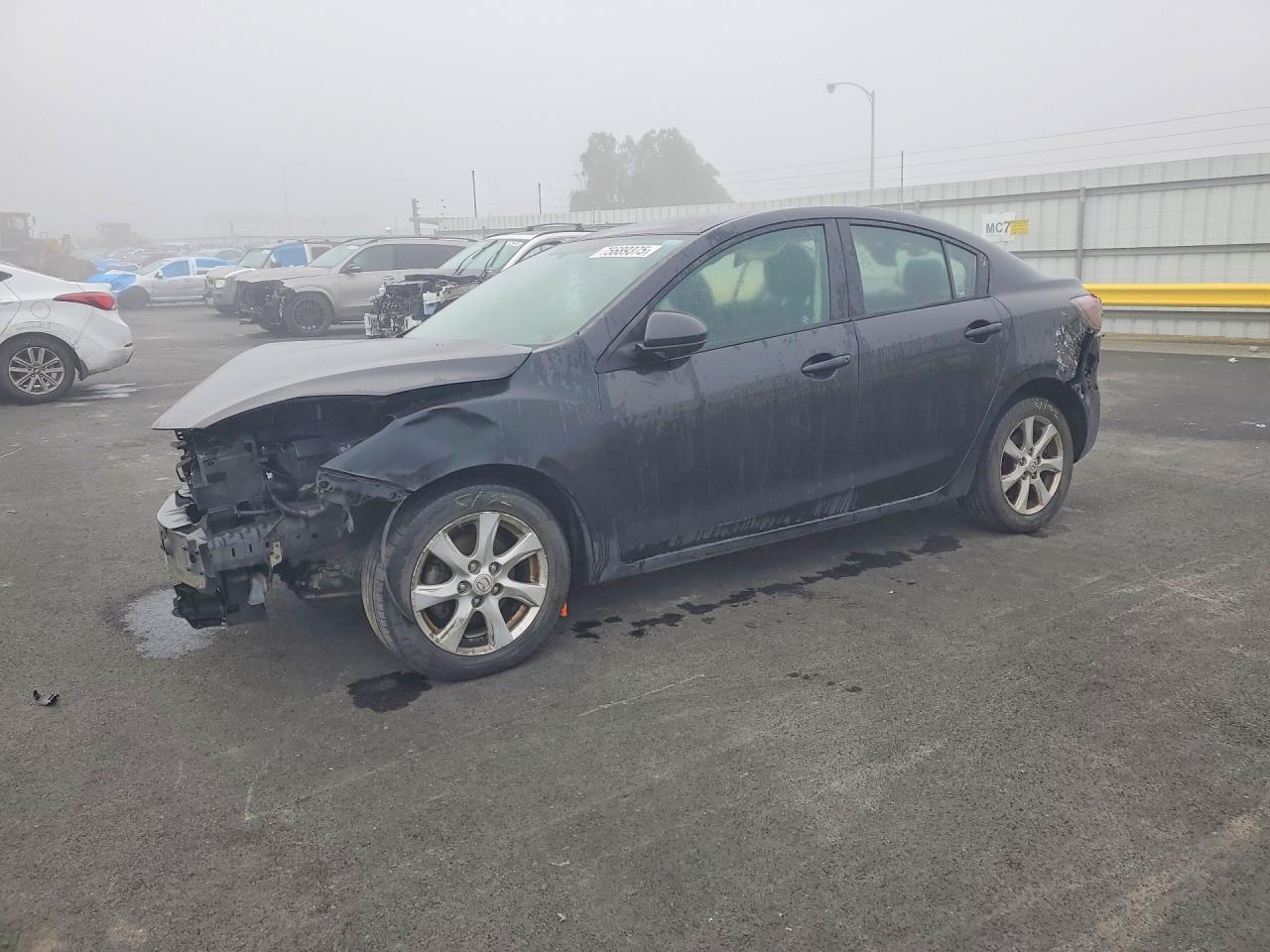 2011 Mazda 3 I