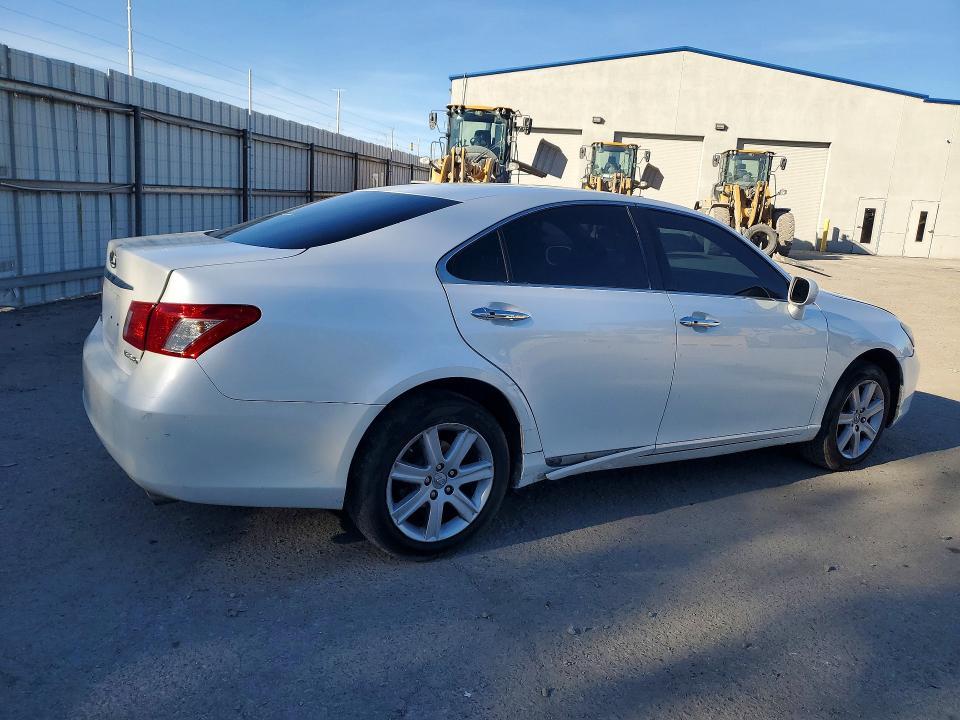 2008 Lexus Es 350