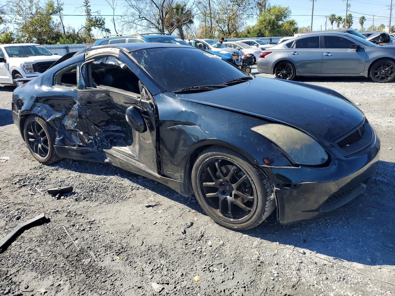 2005 Infiniti G35 Base