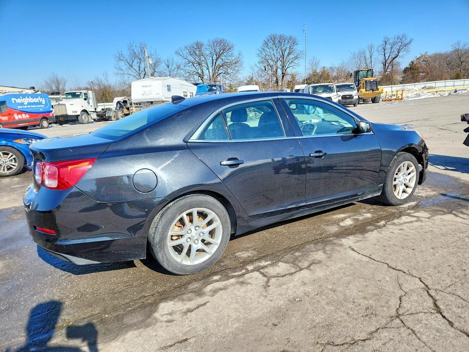 2013 Chevrolet Malibu 1LT