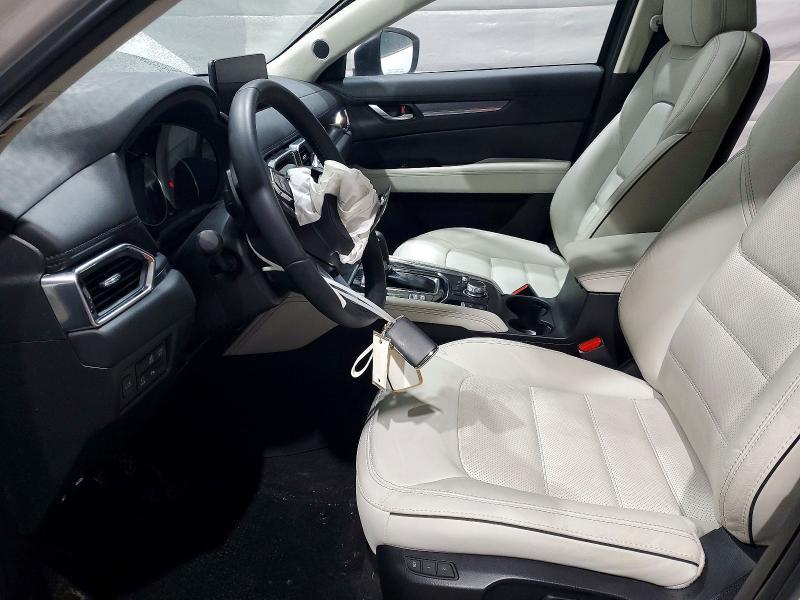 2025 Mazda Cx-5 Premium Plus