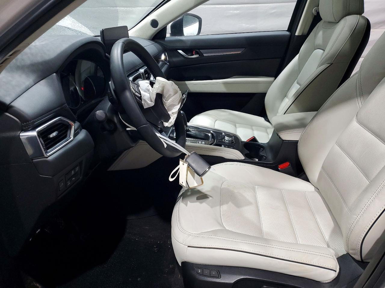 2025 Mazda Cx-5 Premium Plus