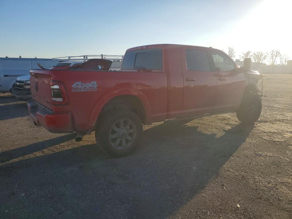 2022 Dodge 2500 Laramie