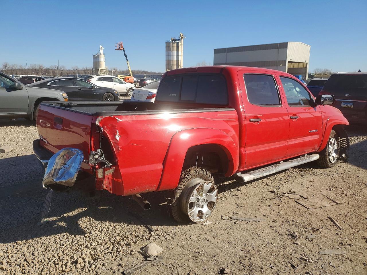 2006 Toyota Tacoma V6