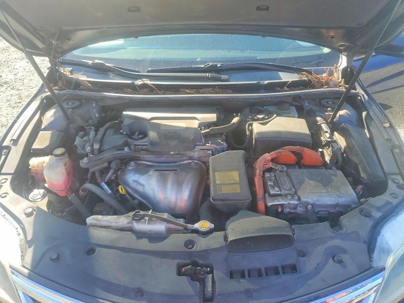 2013 Toyota Avalon Hybrid