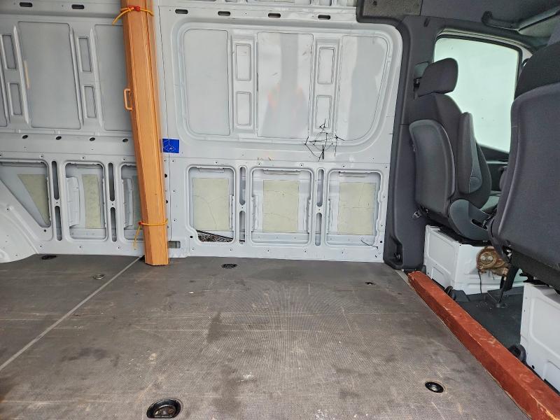 2021 Mercedes-Benz 2021 Mercedes Benz Sprinter 2500 Delivery Van