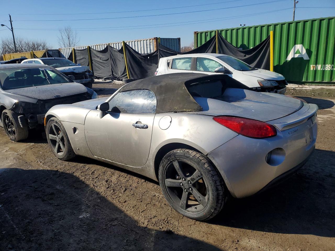 2007 Pontiac Solstice