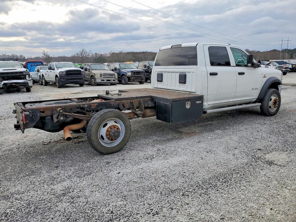 2020 Dodge Ram 5500 Truck cab and Chassis