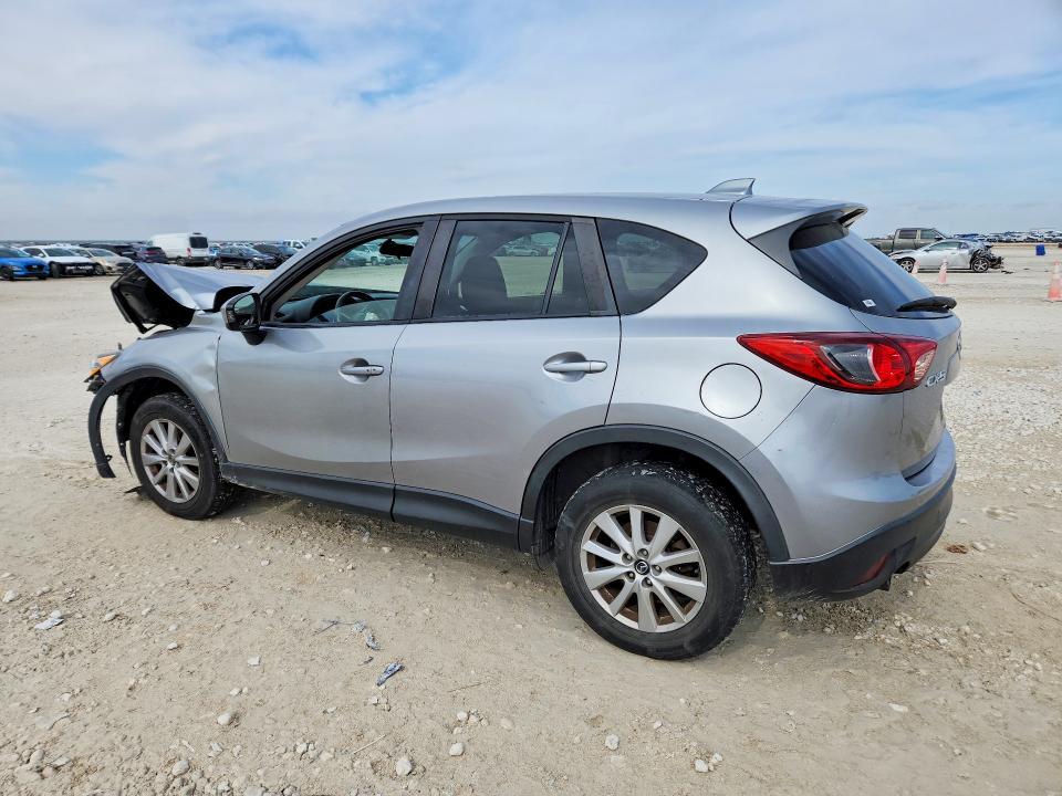 2015 Mazda Cx-5 Touring