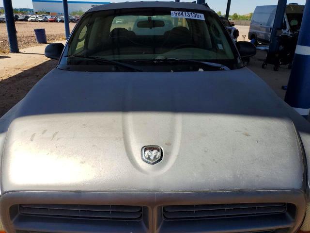 2002 Dodge Dakota Quad Sport