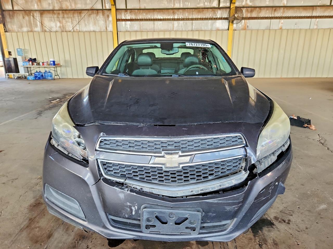 2013 Chevrolet Malibu 1LT