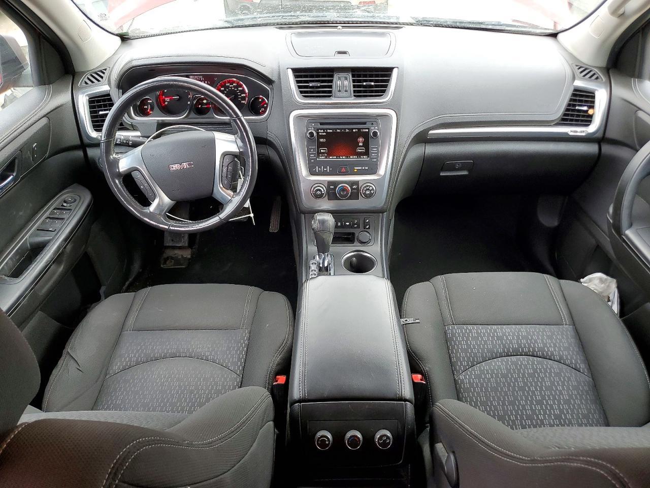 2014 GMC Acadia sle