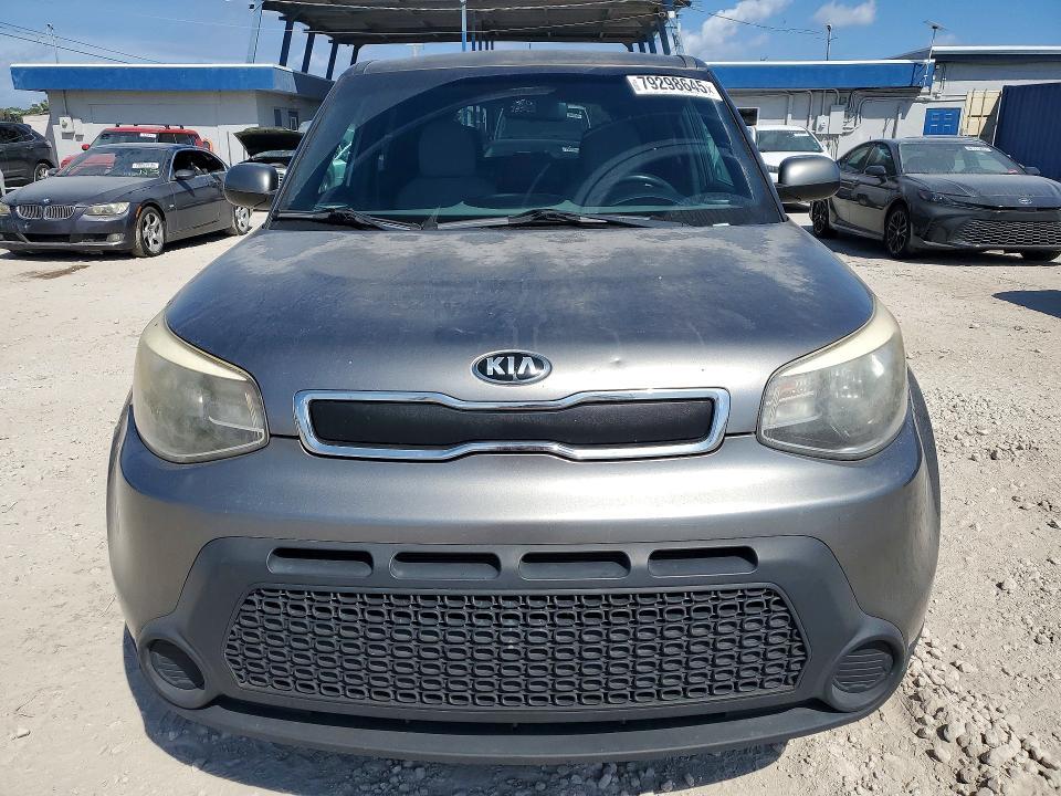 2016 KIA Soul Base