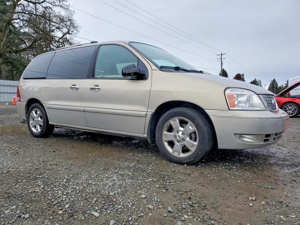2006 Ford Freestar Limited