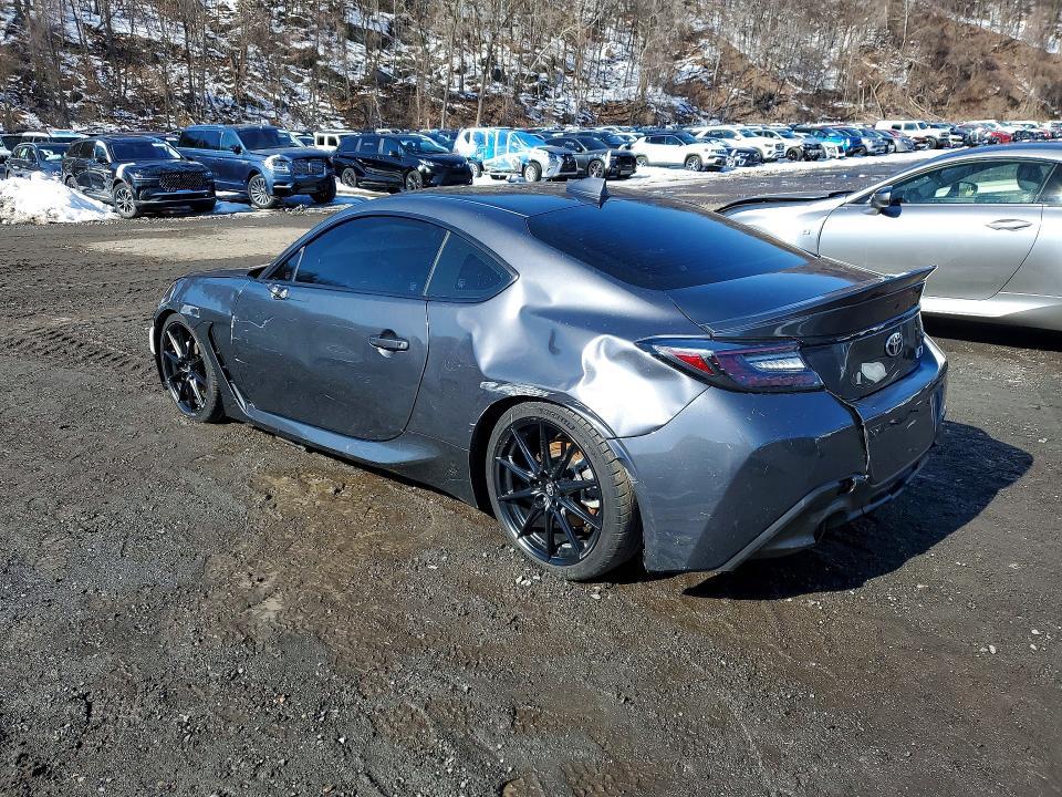 2024 Toyota Gr86 Premium