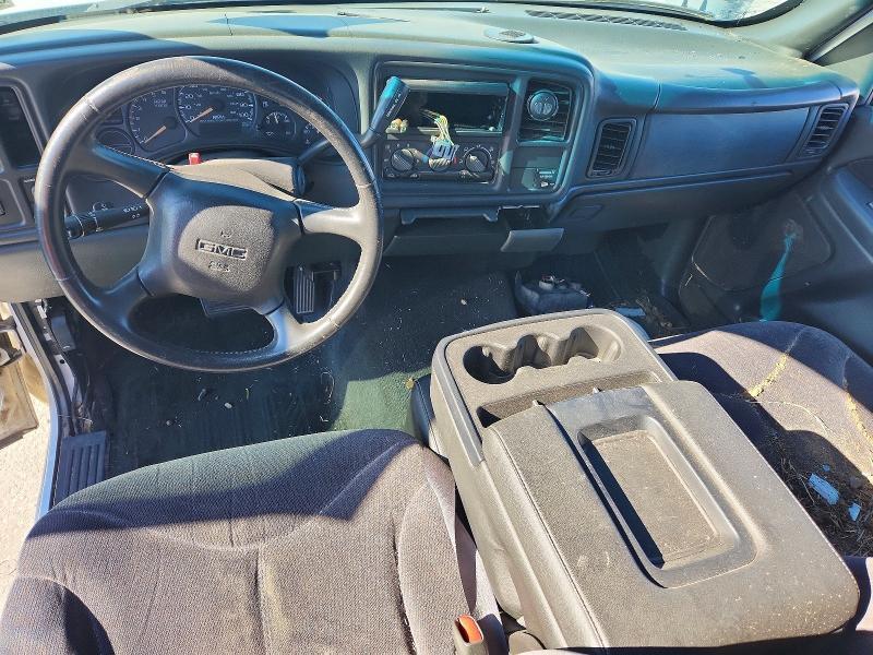 2001 GMC New Sierra C1500