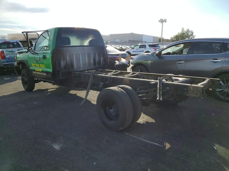 2004 Chevrolet Silverado C3500