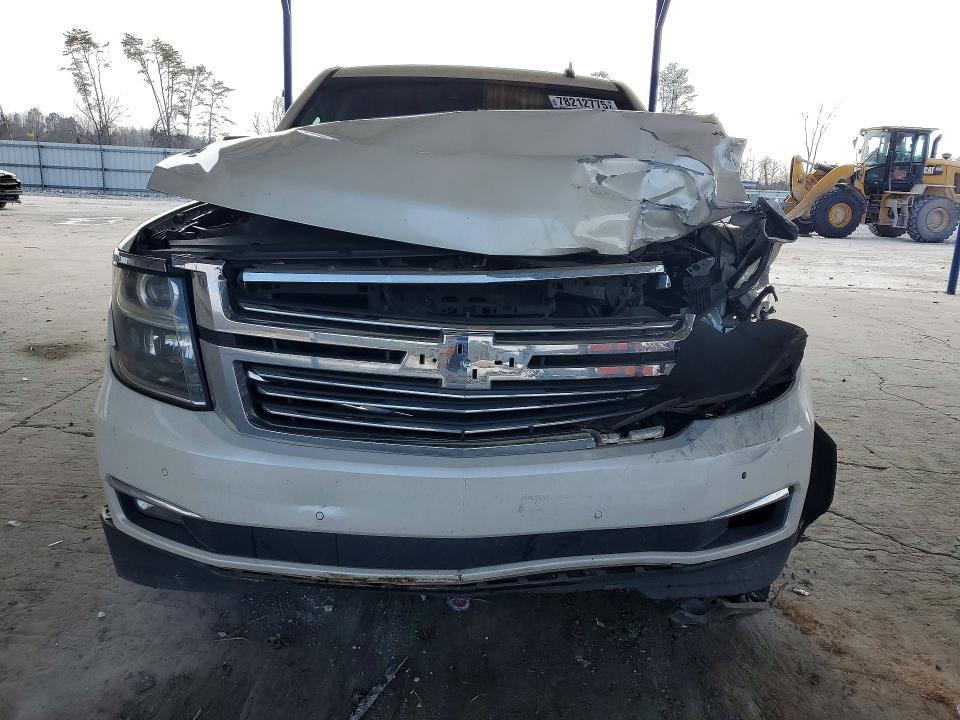 2015 Chevrolet Suburban K1500 ltz