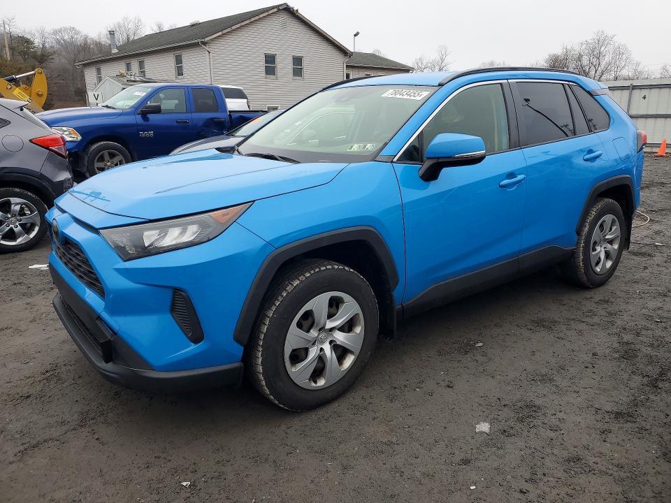 2019 Toyota Rav4 le