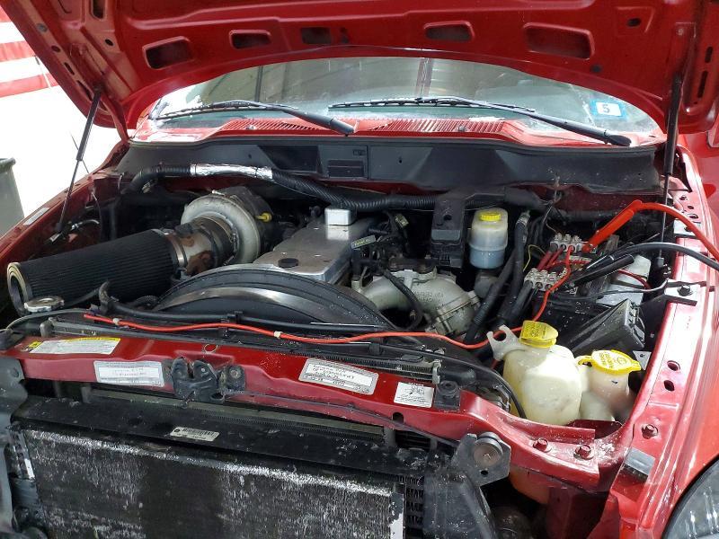 2007 Dodge Ram 2500