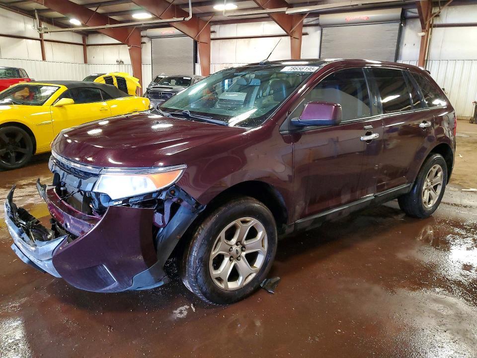 2011 Ford Edge sel