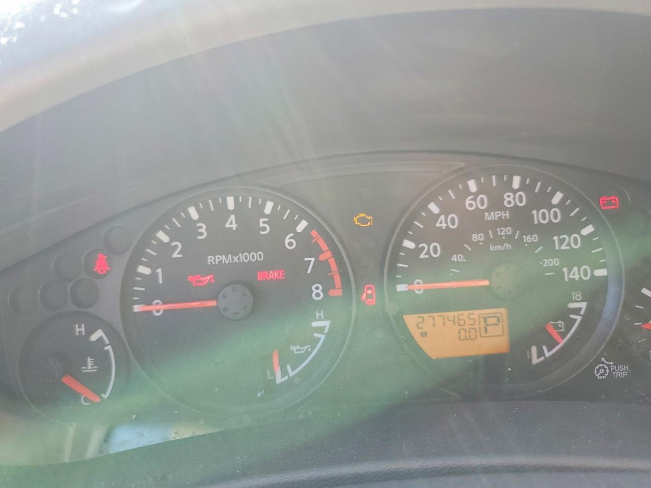 2013 Nissan Frontier s