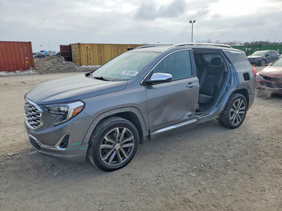2018 GMC Terrain Denali