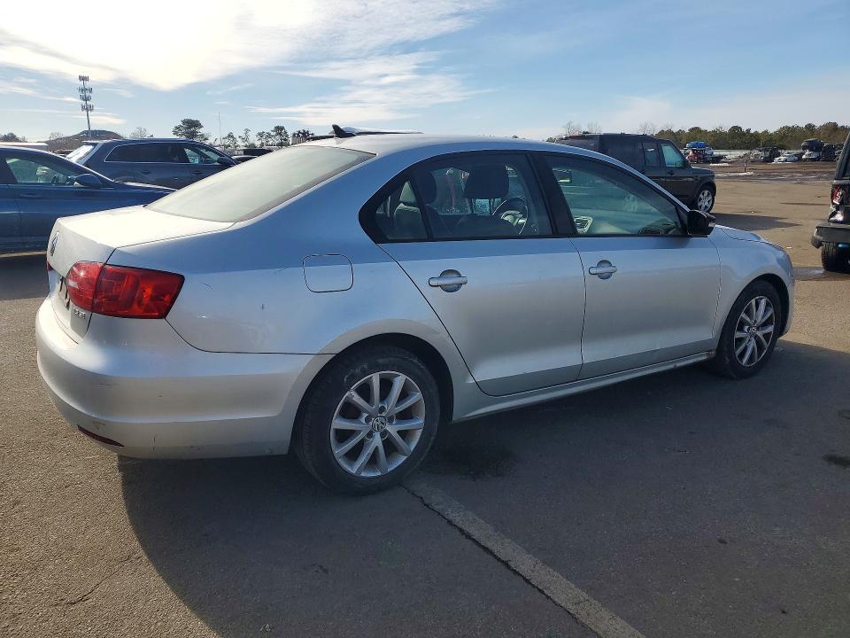 2011 Volkswagen Jetta se