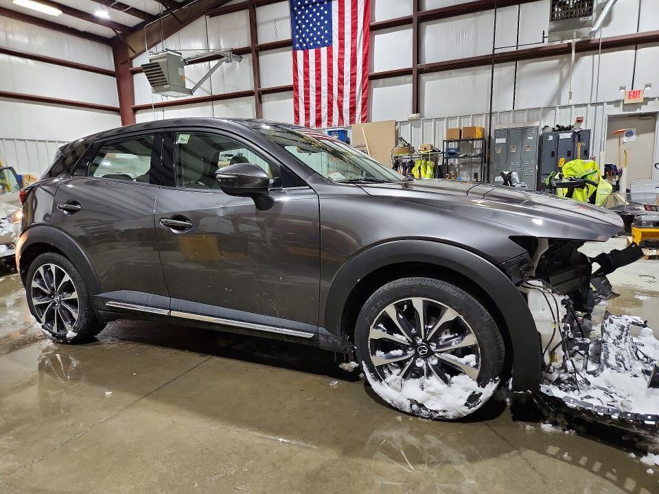 2019 Mazda Cx-3 Grand Touring