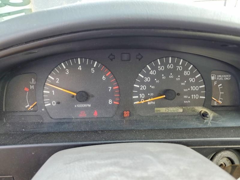 1999 Toyota Tacoma Prerunner