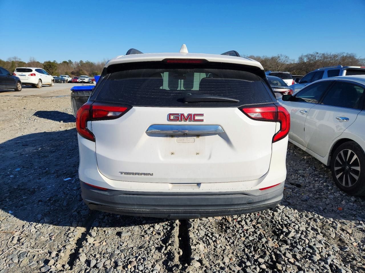 2020 GMC Terrain sle