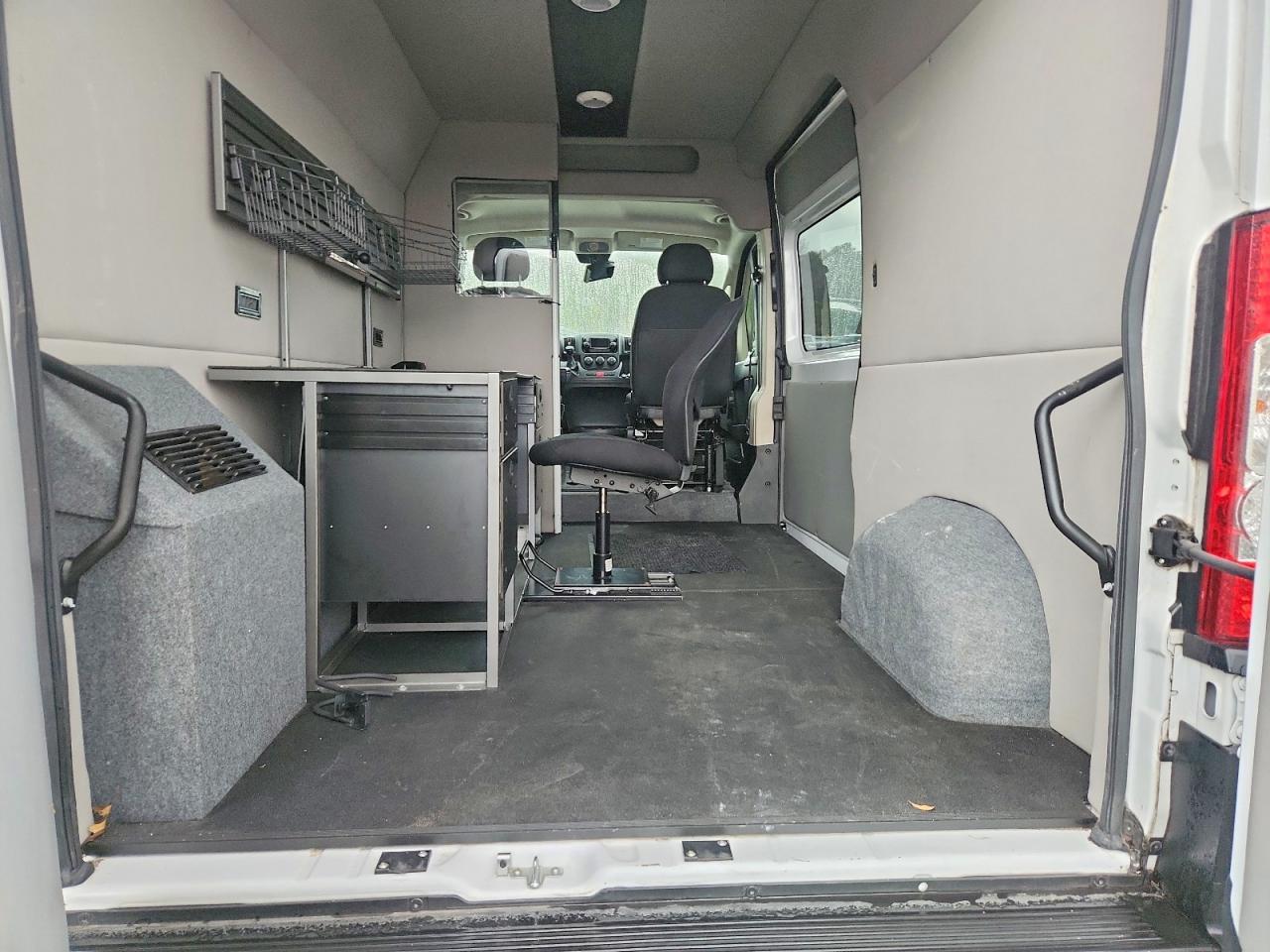 2021 Dodge RAM Promaster 1500 1500 High
