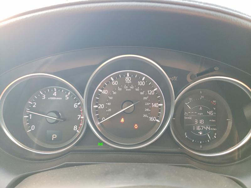 2017 Mazda 6 Touring