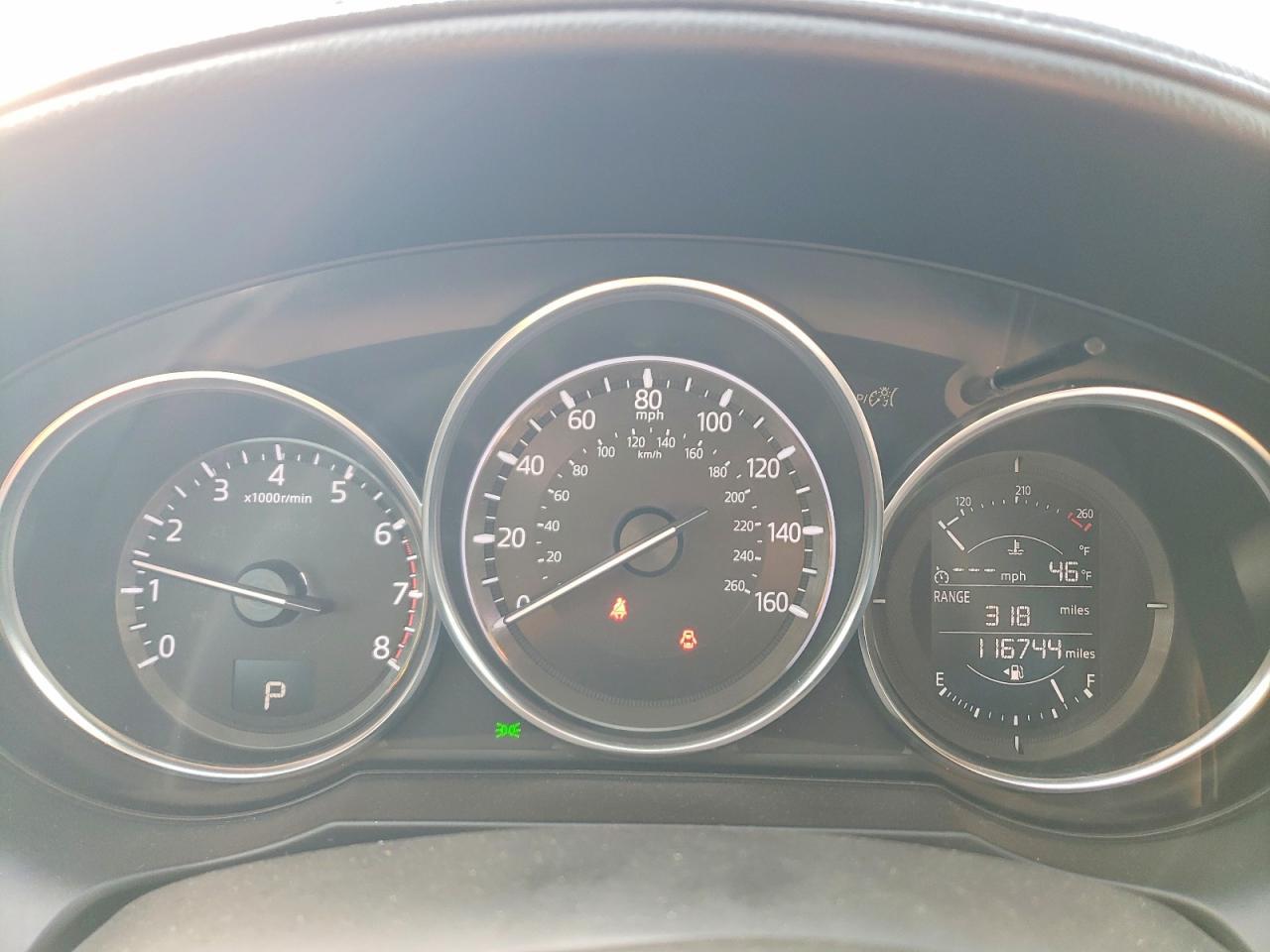 2017 Mazda 6 Touring