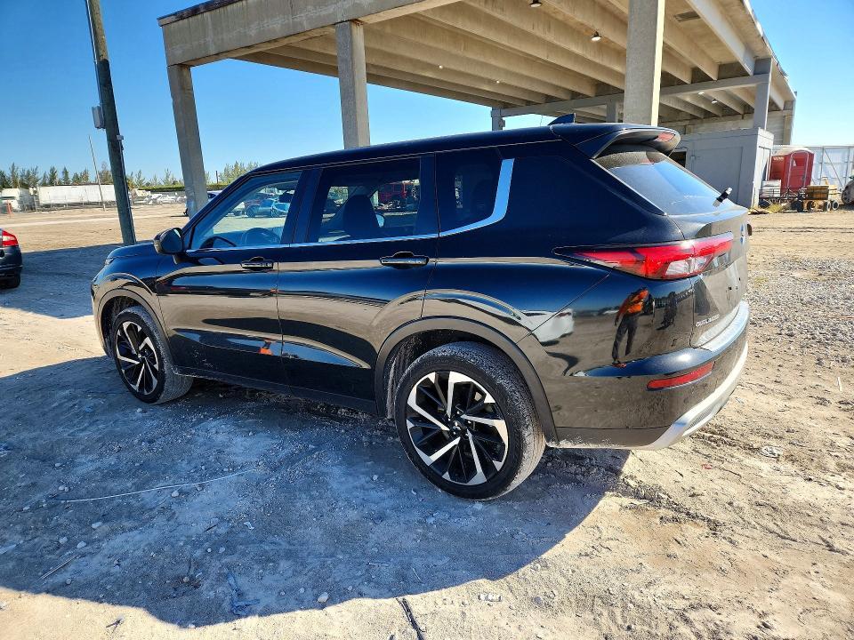 2024 Mitsubishi Outlander se