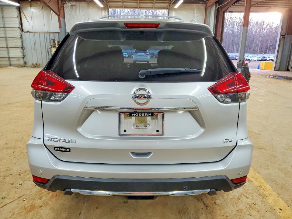 2020 Niss Rogue sv