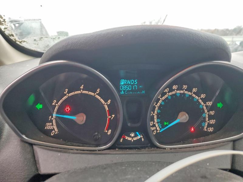 2018 Ford Fiesta se