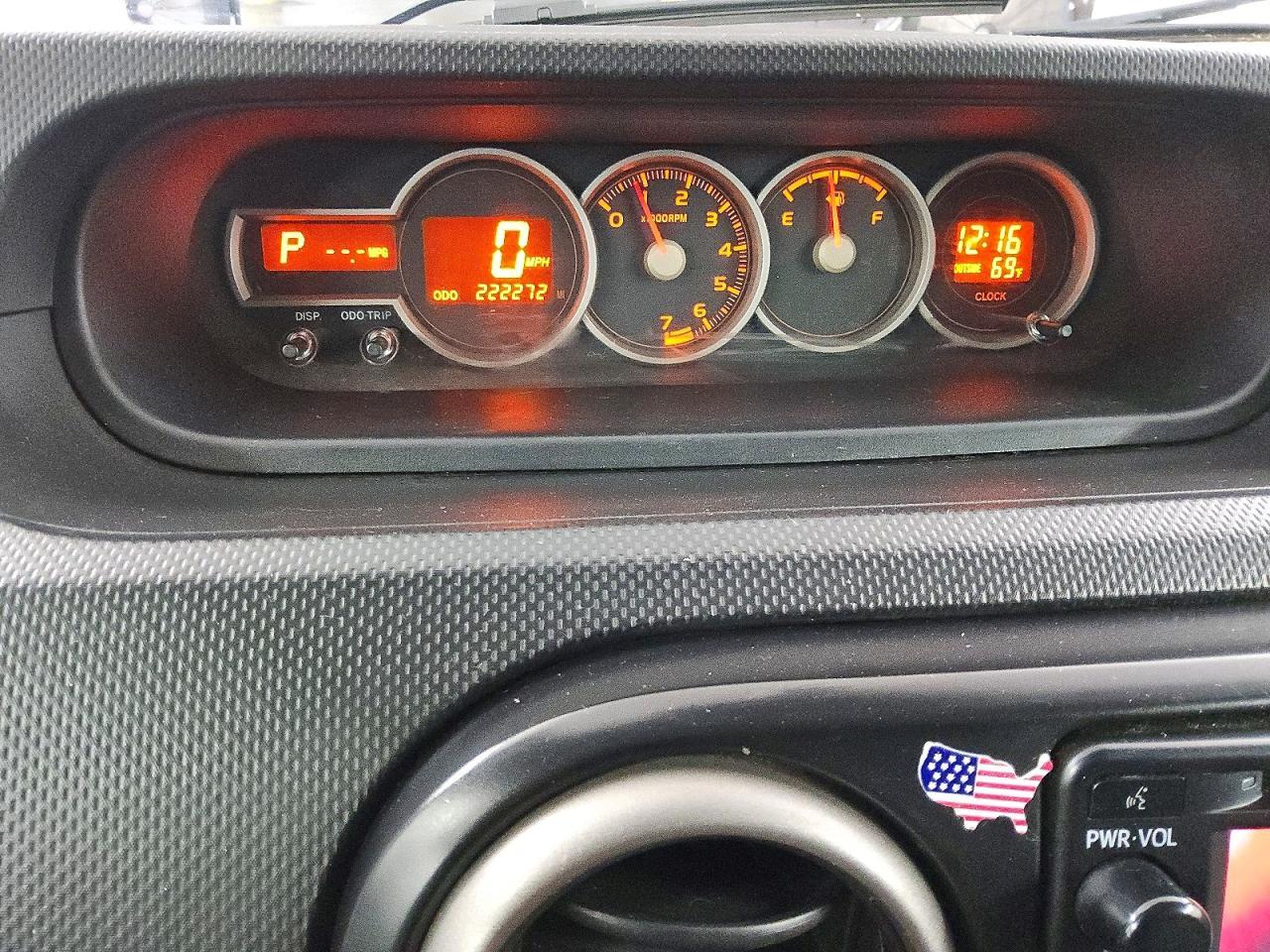 2014 Scion XB