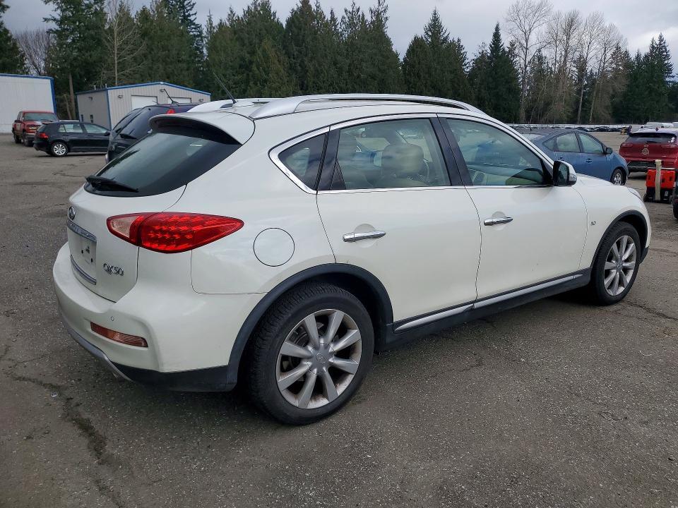 2016 Infiniti Qx50 Base