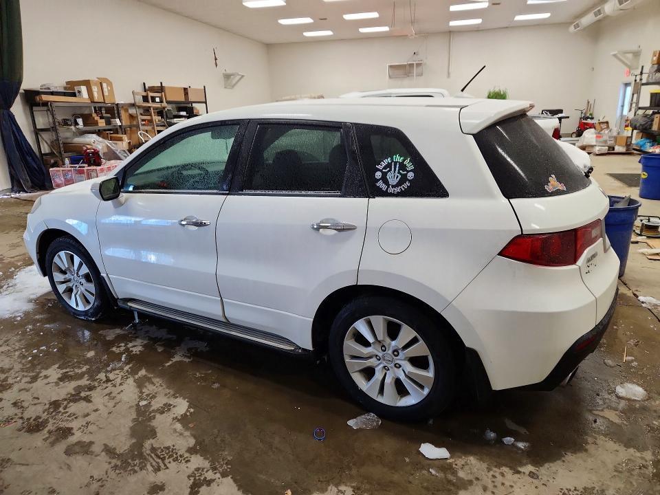 2012 Acura Rdx Technology