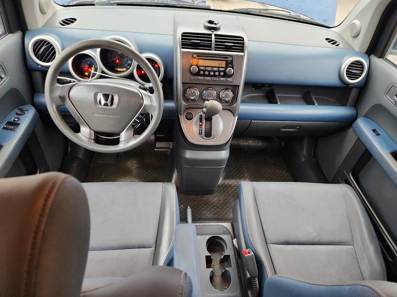 2003 Honda Element ex
