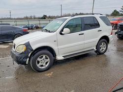2000 Mercedes-Benz Ml 320 for sale in Montgomery, AL
