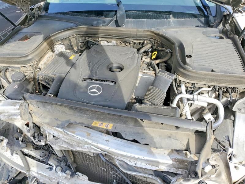 2019 Mercedes-Benz Glc 300 4matic