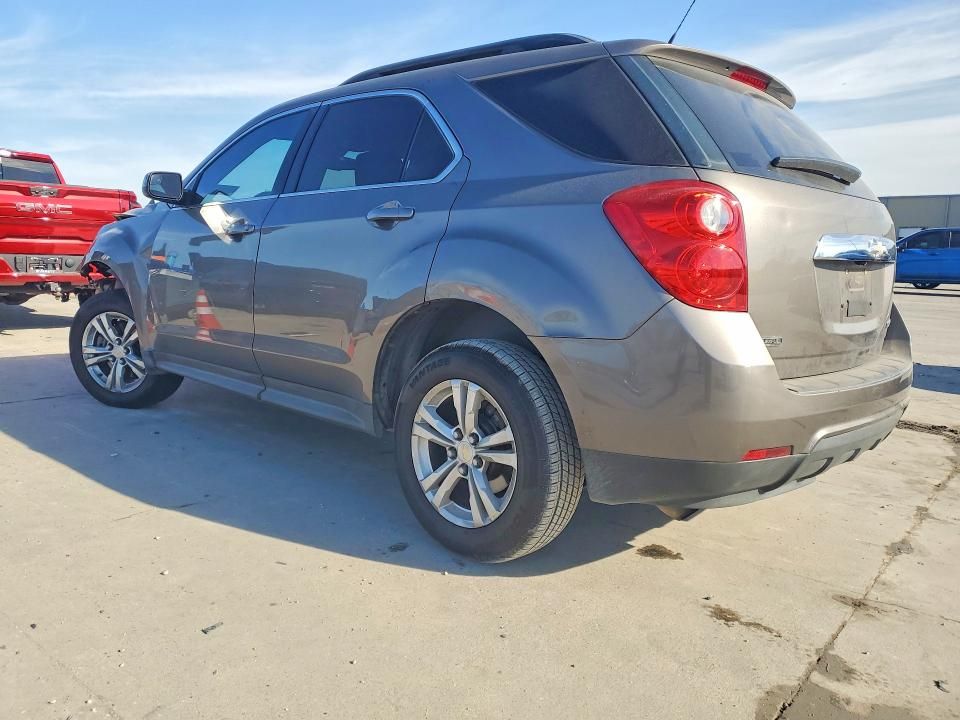 2012 Chevrolet Equinox lt