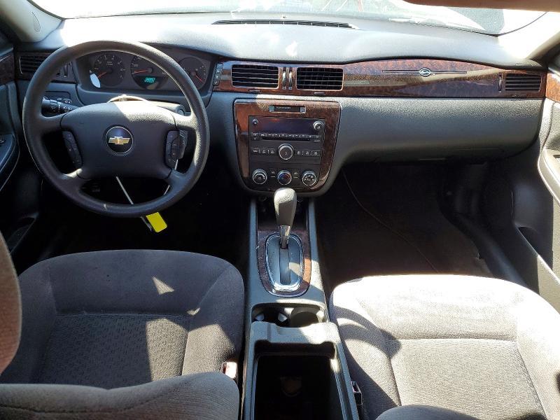 2016 Chevrolet Impala Limited ls