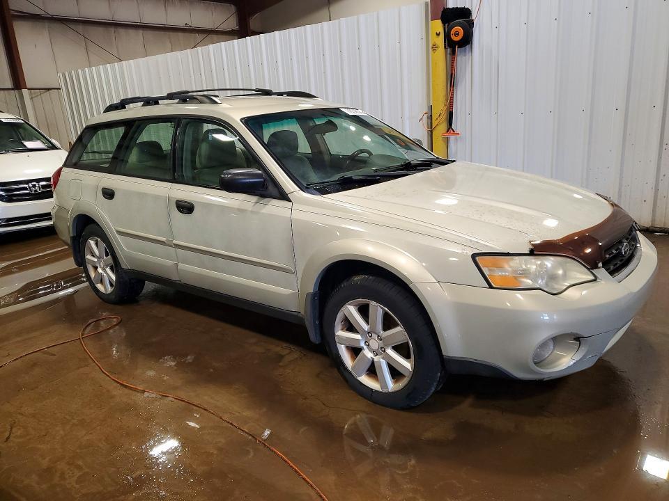 2007 Subaru Outback Outback 2.5i