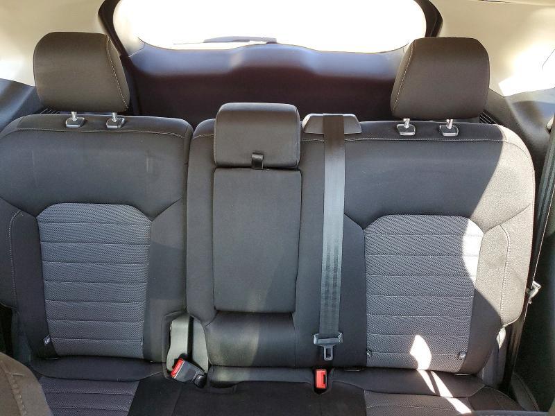 2018 Ford Edge se