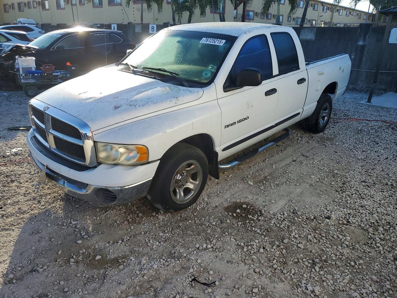 2004 Dodge Ram 1500 st